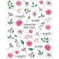 Слайдер Dreamy Nails SM-1089